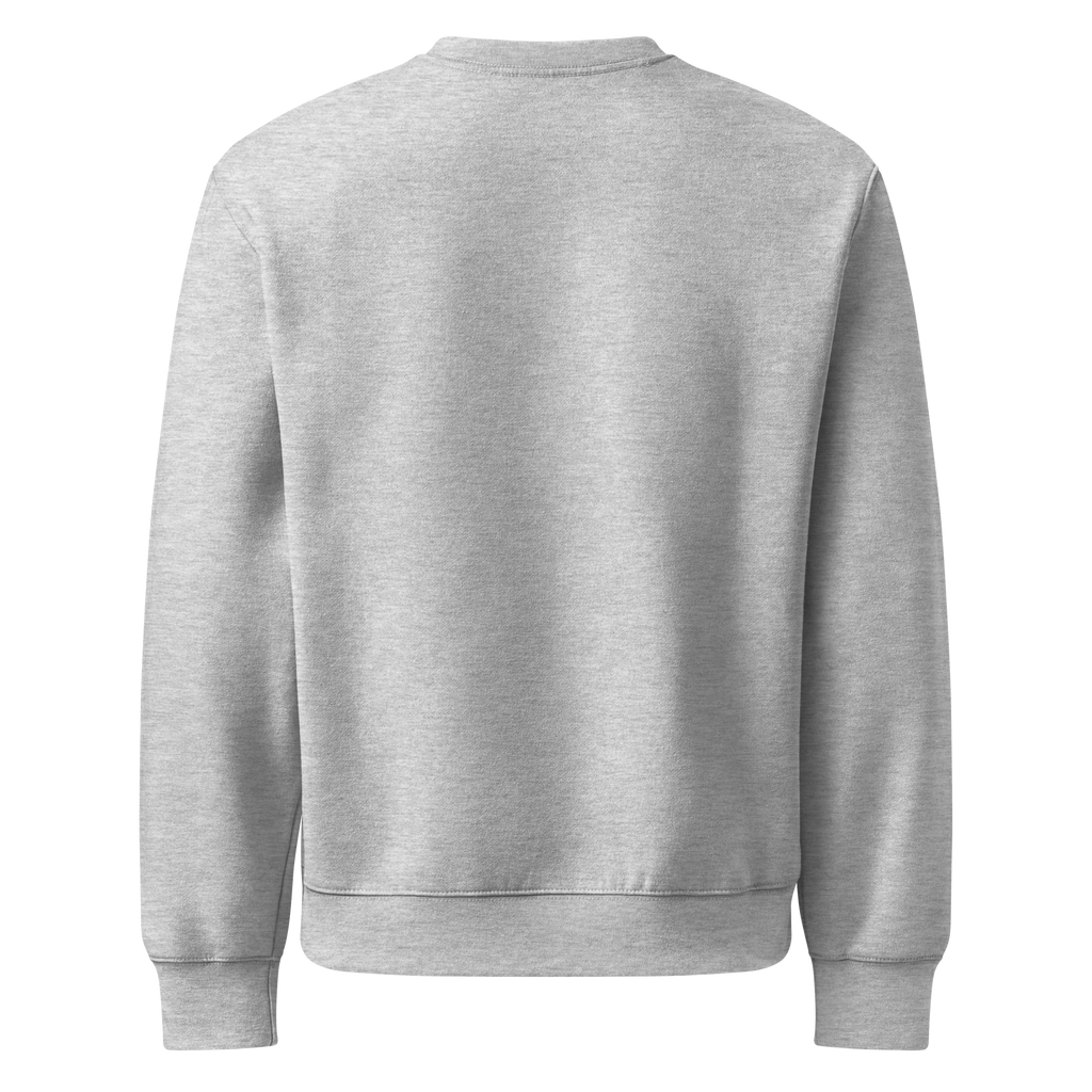The Signature Oversized Crew