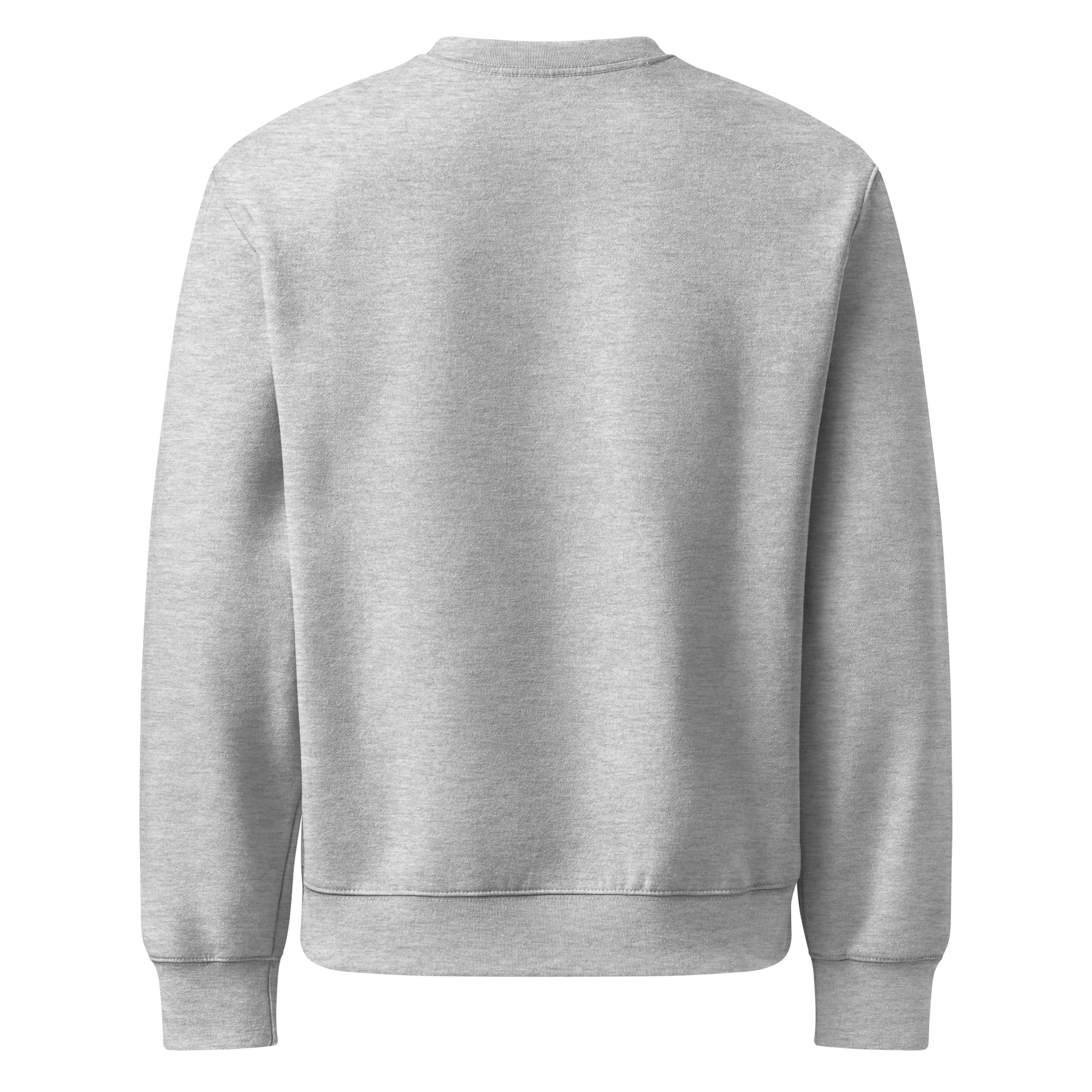 The Signature Oversized Crew