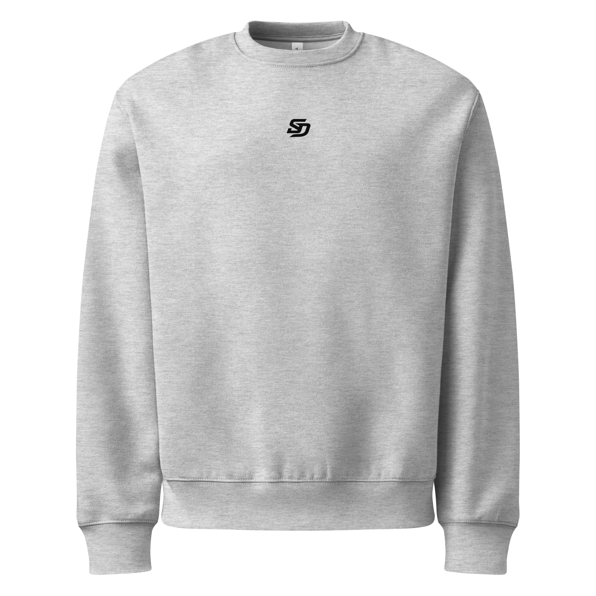 The Signature Oversized Crew