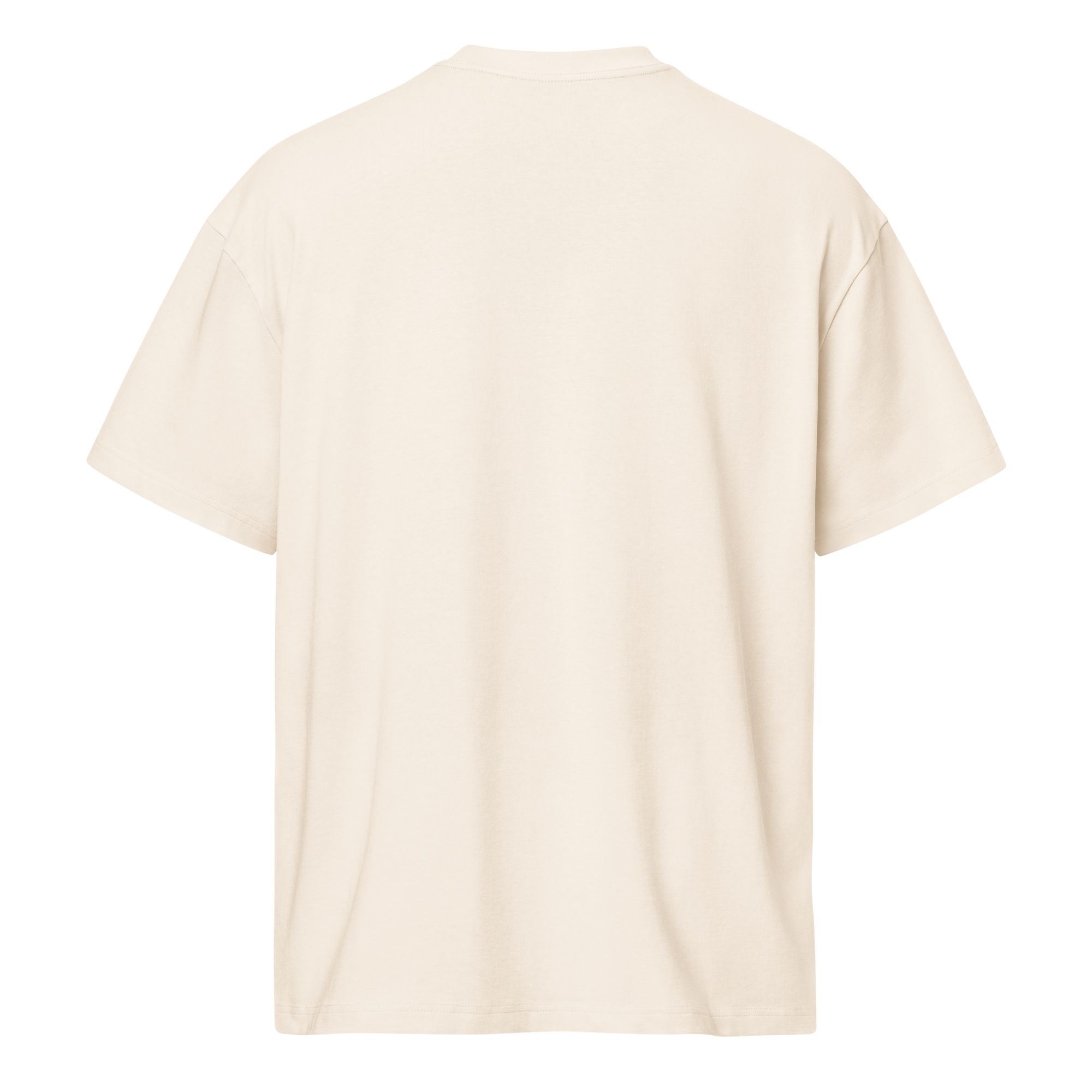 The Statement Oversized Tee