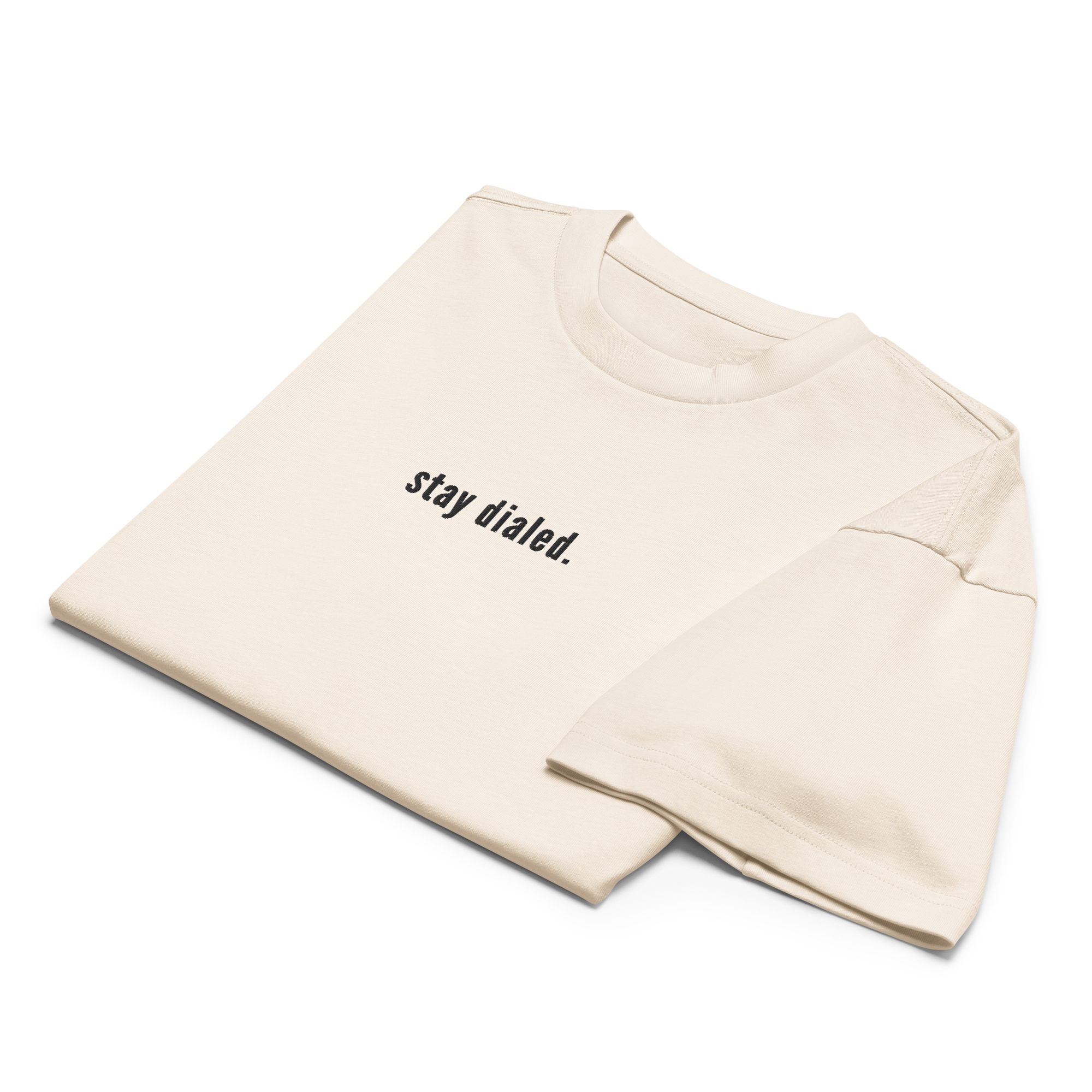 The Statement Oversized Tee