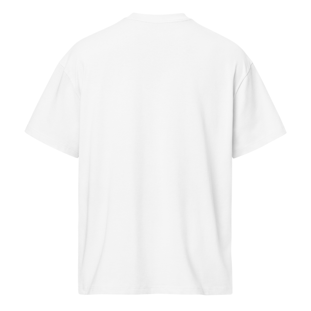 The Statement Oversized Tee