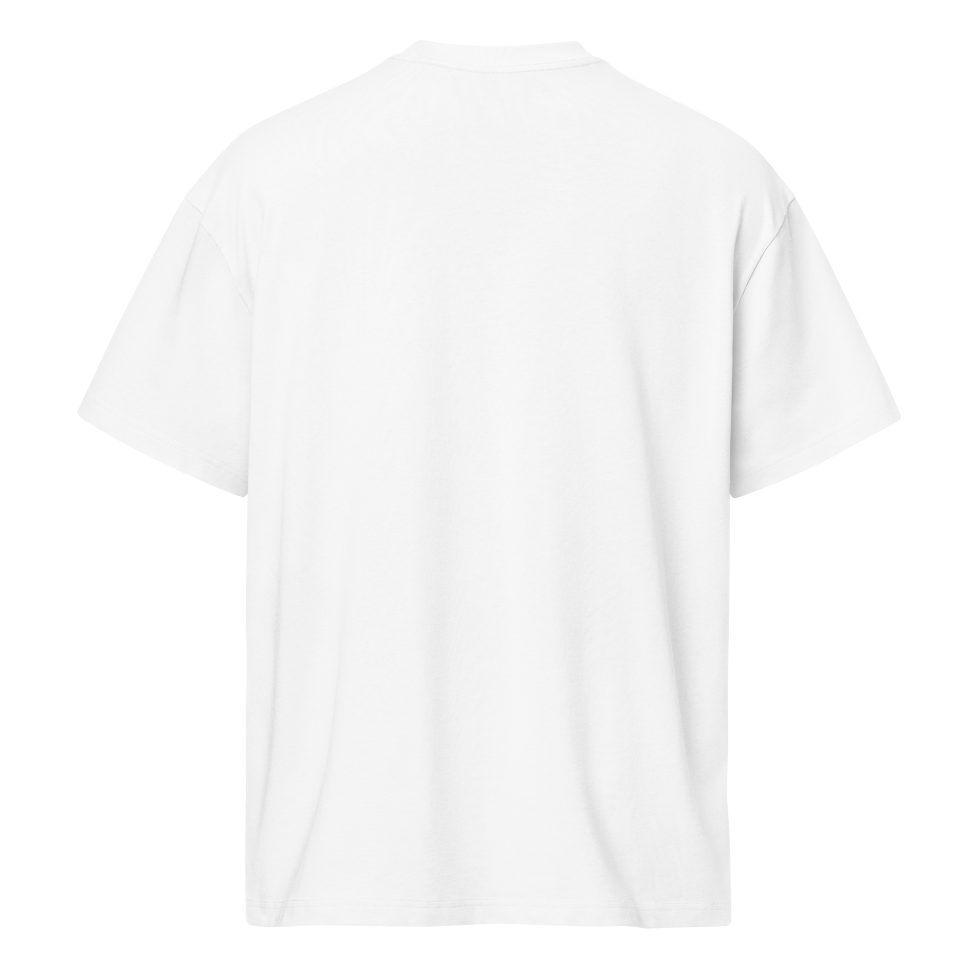 The Statement Oversized Tee