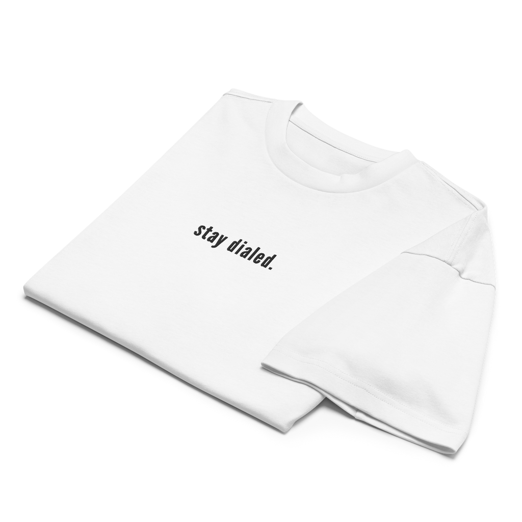 The Statement Oversized Tee