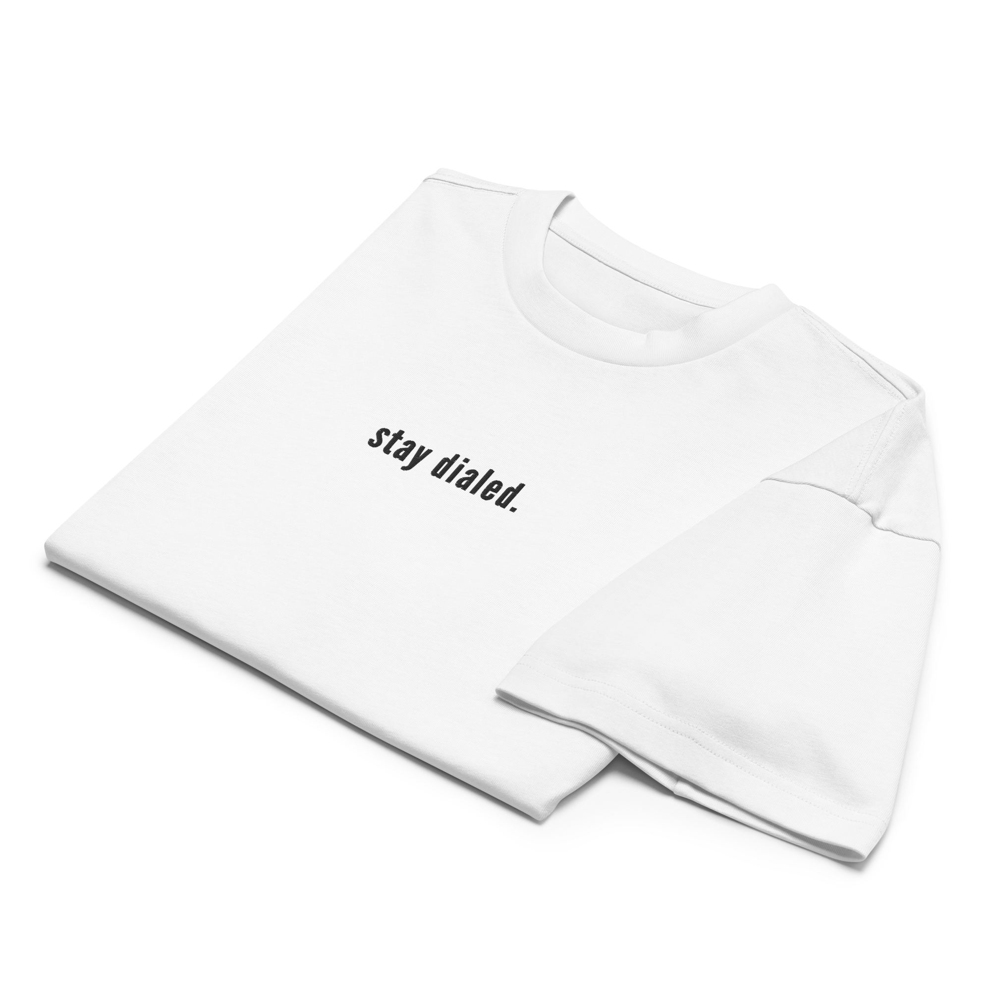 The Statement Oversized Tee