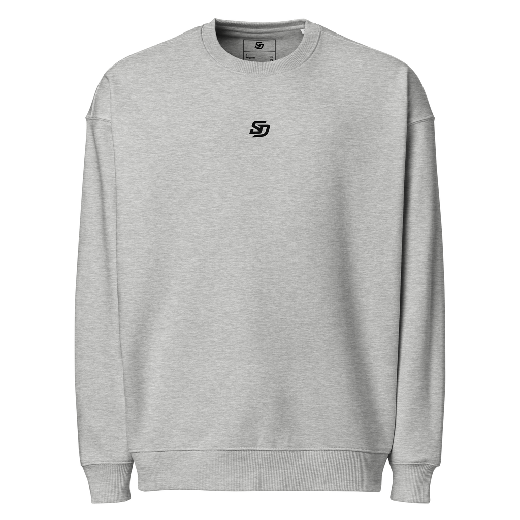 The Signature Oversized Crew (cuffed)