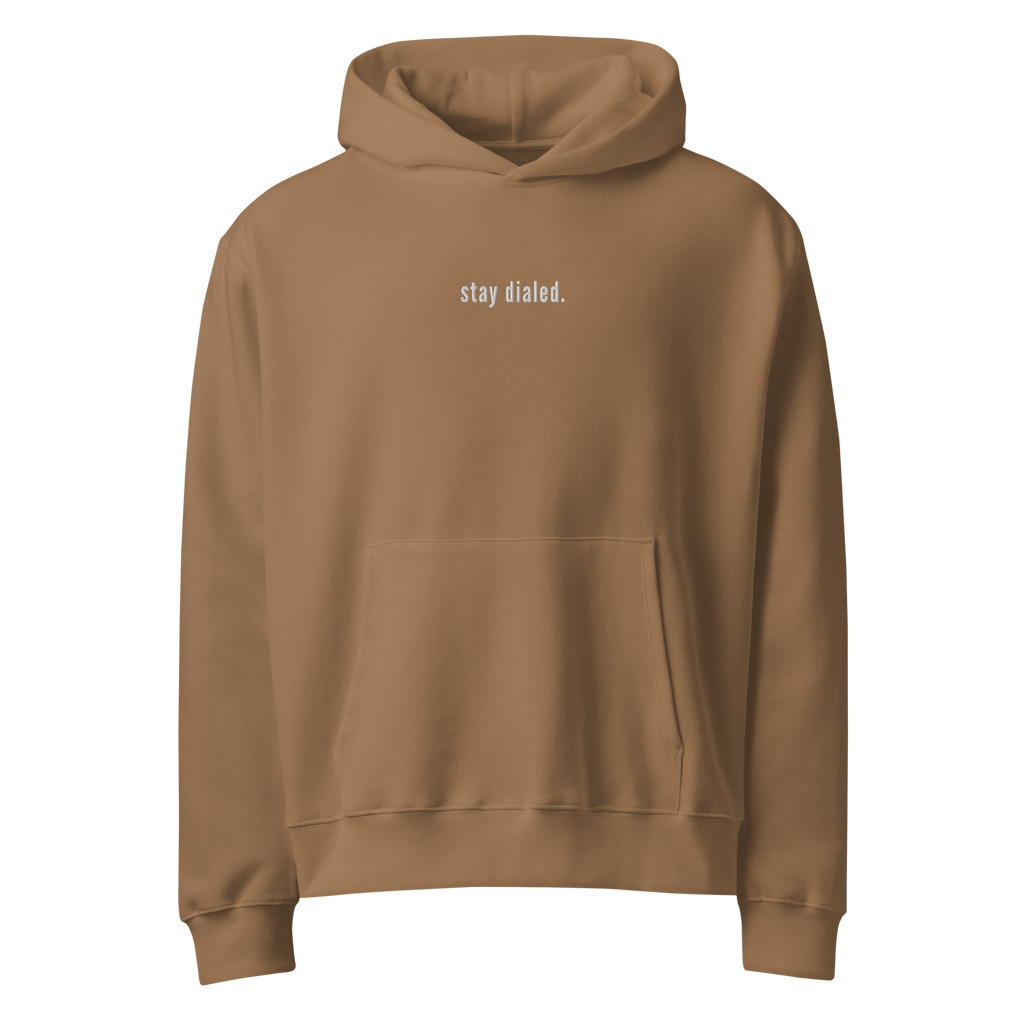 The Statement Heavyweight Hoodie