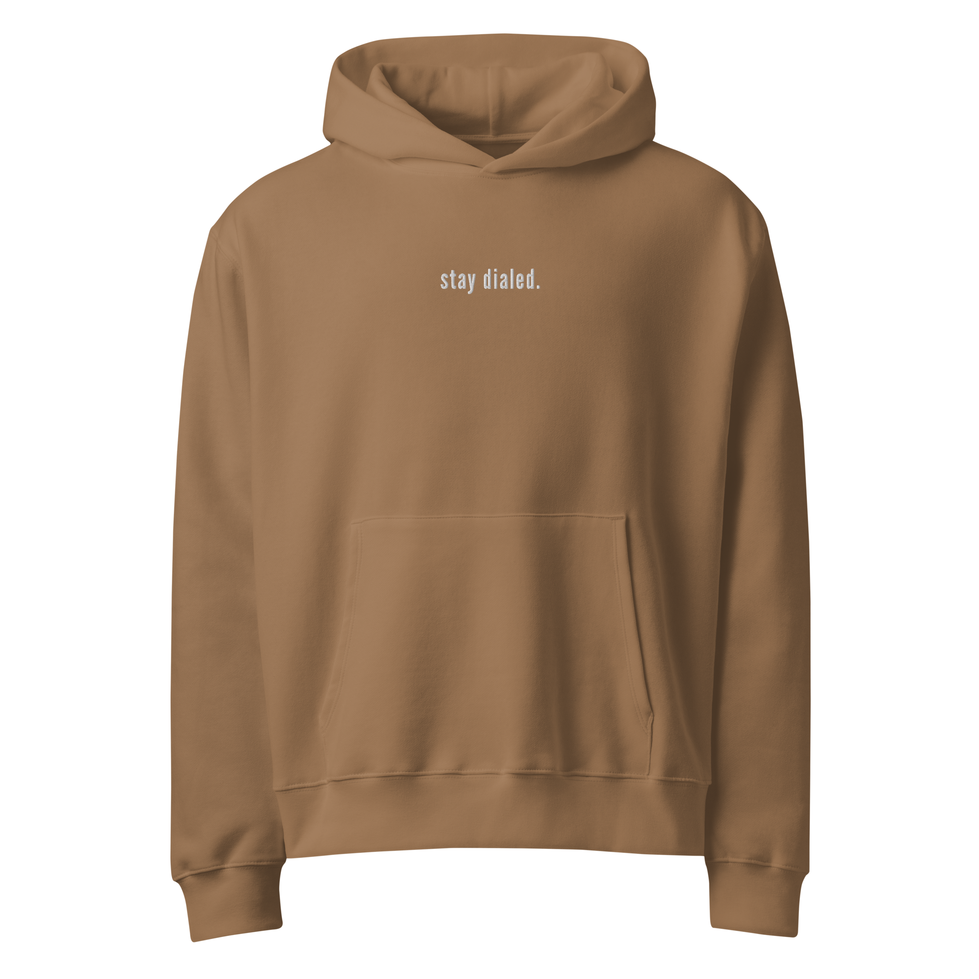 The Statement Heavyweight Hoodie